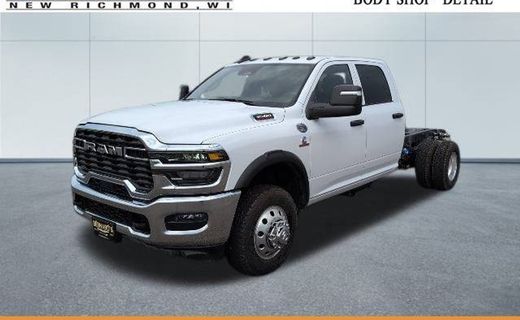 2025 Ram 3500 Tradesman