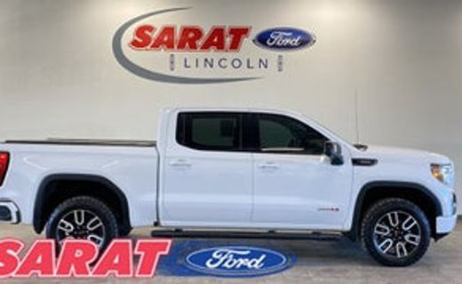 2021 GMC Sierra Denali