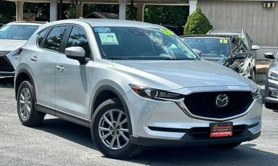2020 Mazda CX-5 Touring