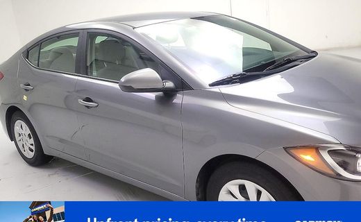 2018 Hyundai Elantra SE