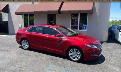 2014 Lincoln MKZ