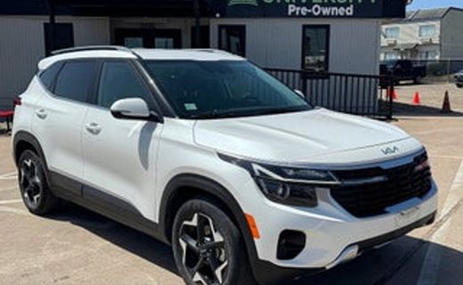 2024 Kia Seltos EX