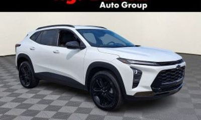 2024 Chevrolet Trax 1LT