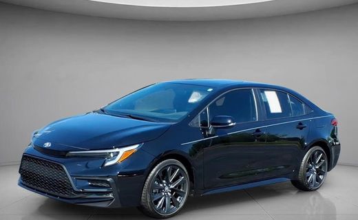 2023 Toyota Corolla XSE