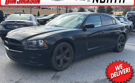 2014 Dodge Charger SXT