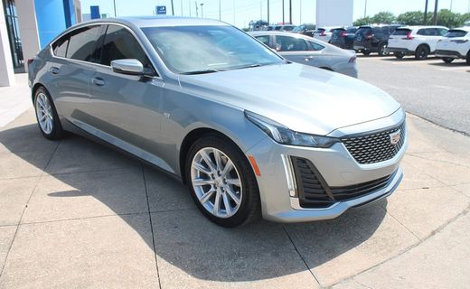 2023 Cadillac CT5 Luxury