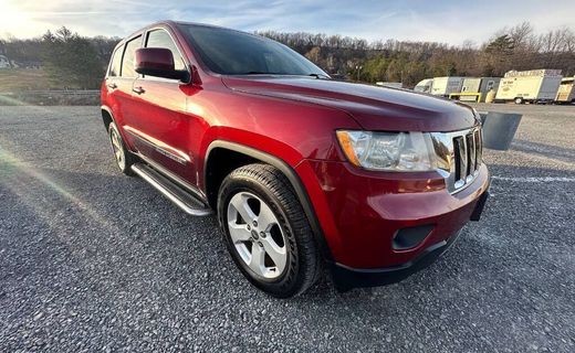 2012 Jeep Grand Cherokee Laredo