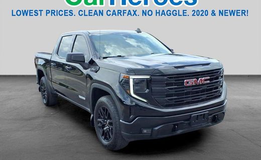 2024 GMC Sierra Elevation