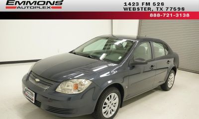 2009 Chevrolet Cobalt LS