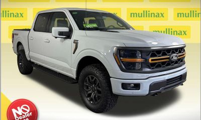 2026 Ford F-150 Tremor