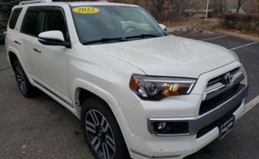 2023 Toyota 4RUNNER SR5 Prem