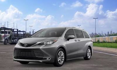 2026 Toyota Sienna Limited