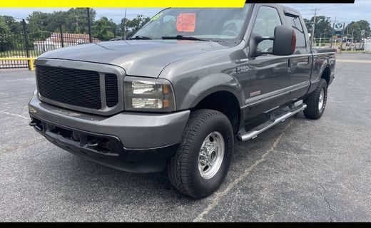 2003 Ford F-250