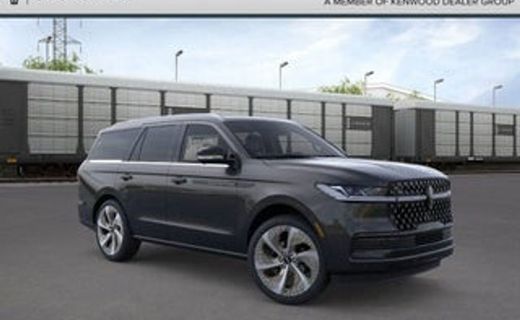 2026 Lincoln Navigator Black Label