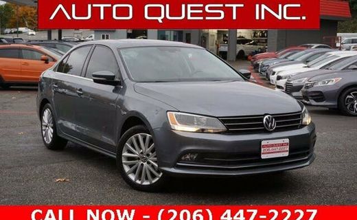 2016 Volkswagen Jetta
