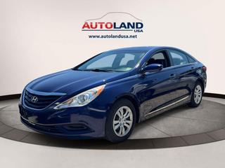 2012 Hyundai Sonata Level
