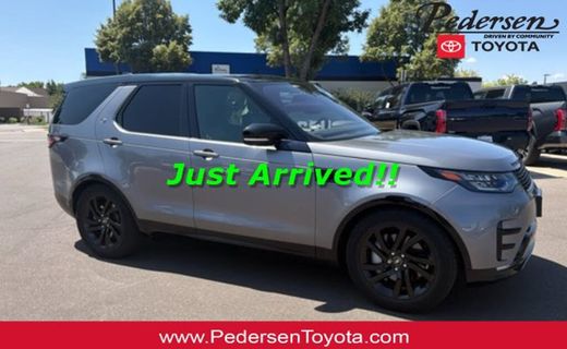 2020 Land Rover Discovery Landmark