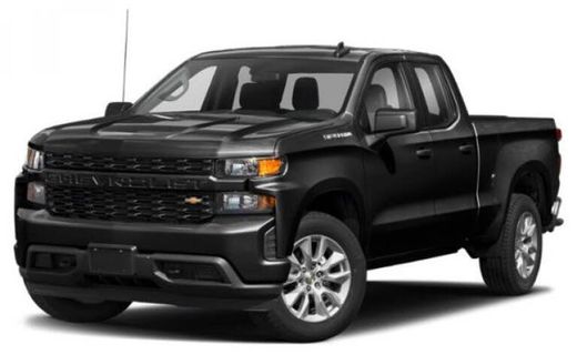 2020 Chevrolet Silverado Custom