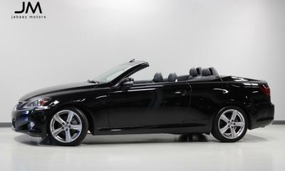 2015 Lexus IS 250C