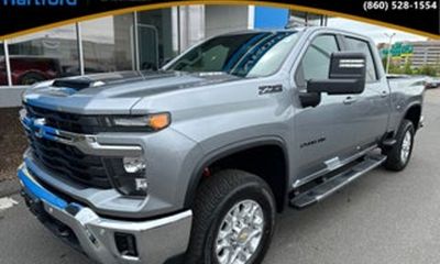 2026 Chevrolet Silverado HD High Country