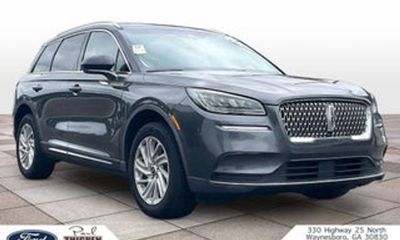 2020 Lincoln Corsair Standard