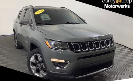 2020 Jeep Compass Limited
