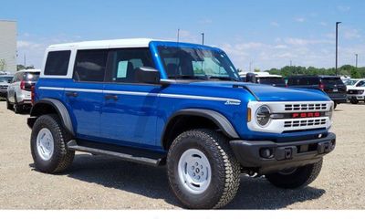 2026 Ford Bronco Heritage