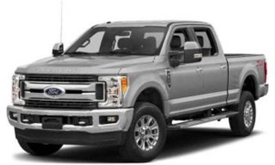 2019 Ford F-250 XLT