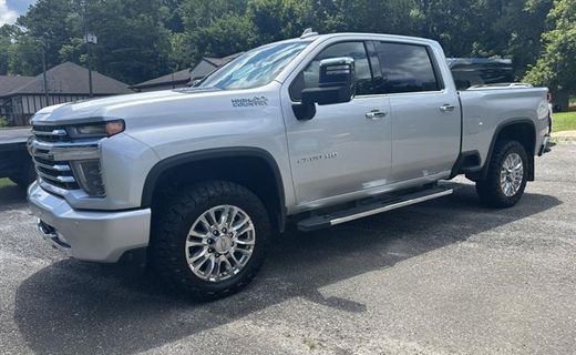 2020 Chevrolet Silverado High Country