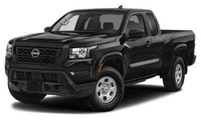 2024 Nissan Frontier S