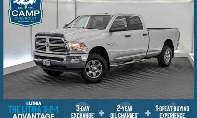 2018 Ram 2500 SLT