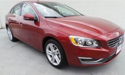 2013 Volvo S60 T5