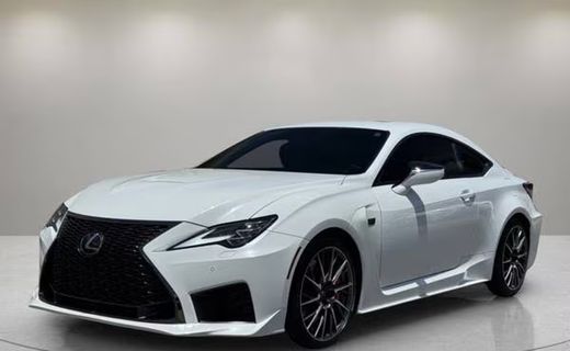 2022 Lexus RC Base