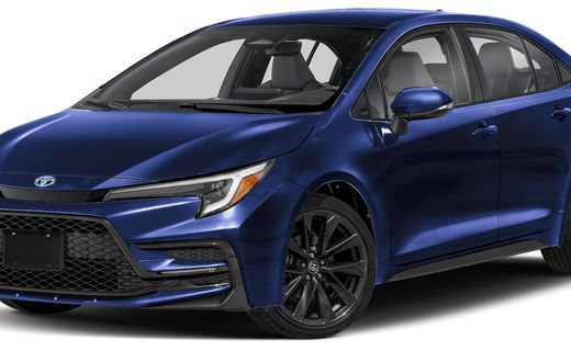 2026 Toyota Corolla