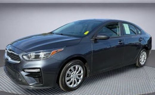2019 Kia Forte