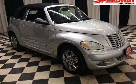 2005 Chrysler PT Cruiser Touring