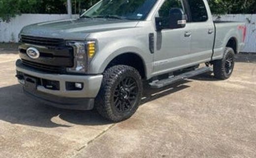2019 Ford F-250 Lariat
