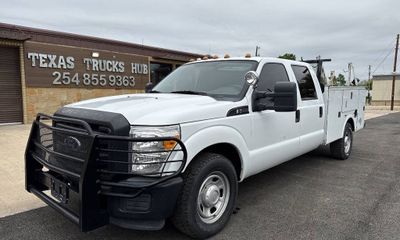 2011 Ford F-350 XL