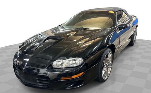 2001 Chevrolet Camaro Sport