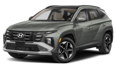2025 Hyundai Tucson SEL Convenience