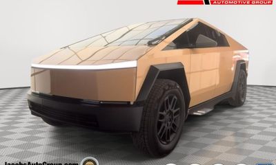 2024 Tesla Cybertruck Base