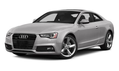 2014 Audi A5 Quattro Premium Plus