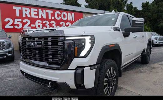 2024 GMC Sierra HD Denali Ultimate