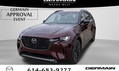 2026 Mazda CX-90 Sport