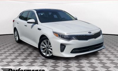 2018 Kia Optima EX