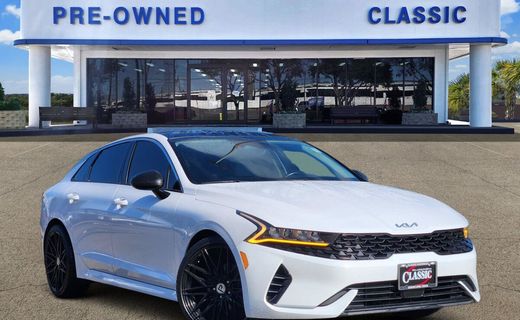 2021 Kia K5 EX