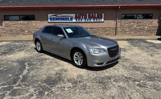2015 Chrysler 300 Limited