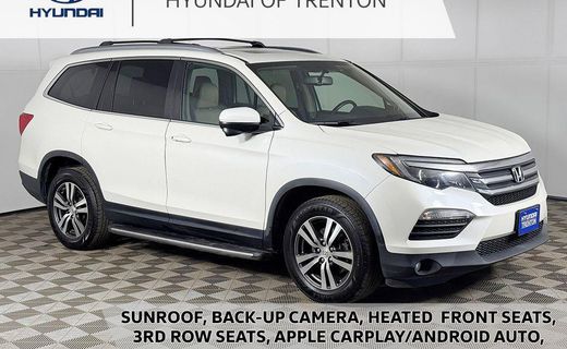 2017 Honda Pilot EXL