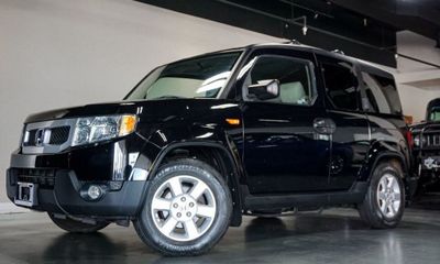2011 Honda Element EX