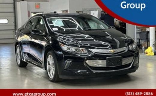 2015 Chevrolet Volt Standard